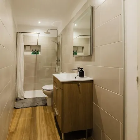 The Duke's Luxury River House Apartman Porto