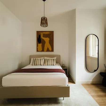 Apartman The Duke's Luxury River House Porto
