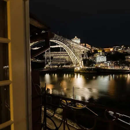 Apartman The Duke's Luxury River House Porto