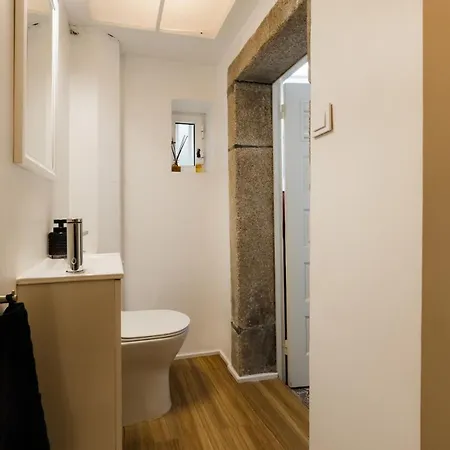 公寓 The Duke'S Luxury River House 波尔图