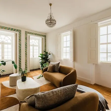 The Duke'S Luxury River House 波尔图