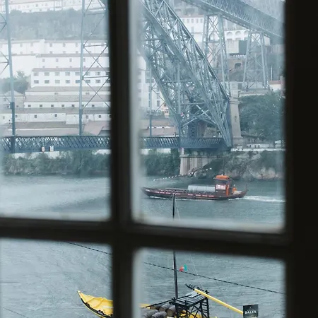 公寓 The Duke'S Luxury River House 波尔图