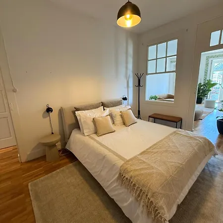 公寓 The Duke'S Luxury River House 波尔图