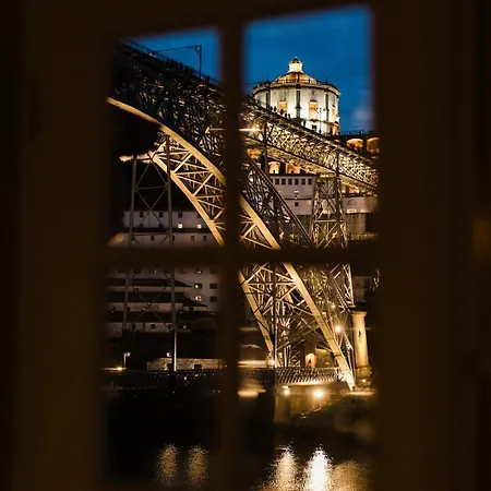 公寓 The Duke'S Luxury River House 波尔图